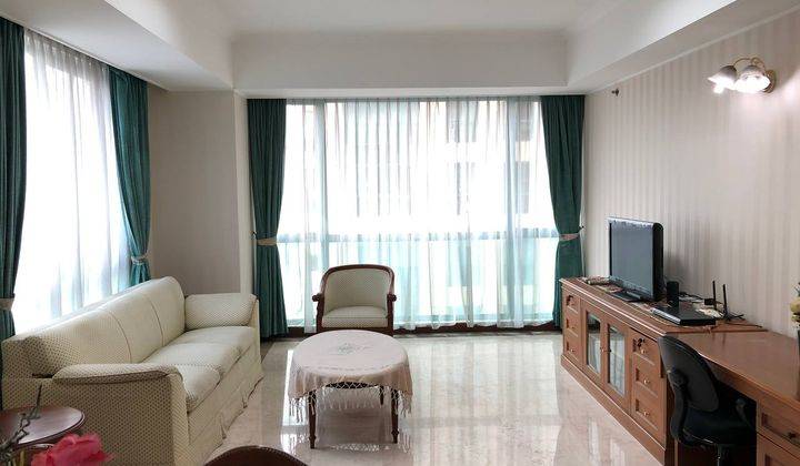 Apartemen Casablanca 3BDR 138sqm Fully Furnished 2