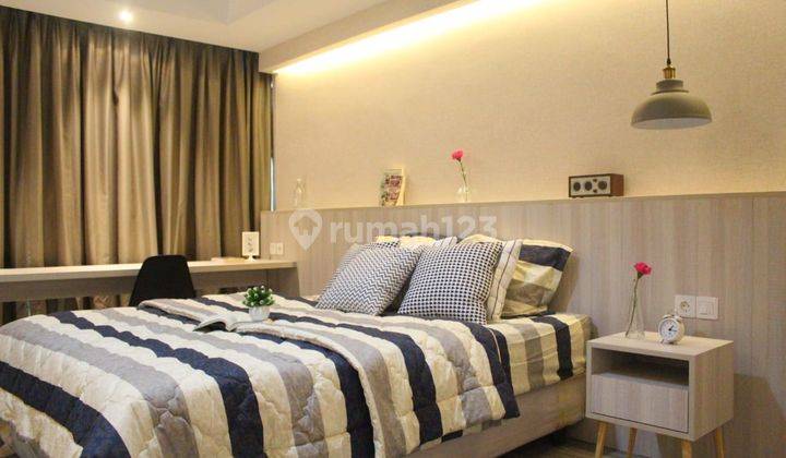 Apartemen Tahunan U Residence  Tower 3 Lippo Karawaci 1