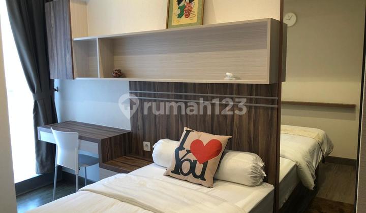 Apartemen The Branz Bsd City, Dekat Aeon Mall Bsd City. Siap Huni!