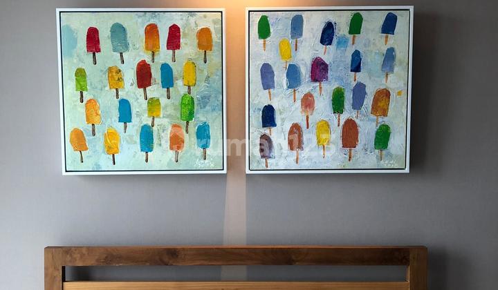 Disewakan Apartement mewah Pondok Indah Residence 2