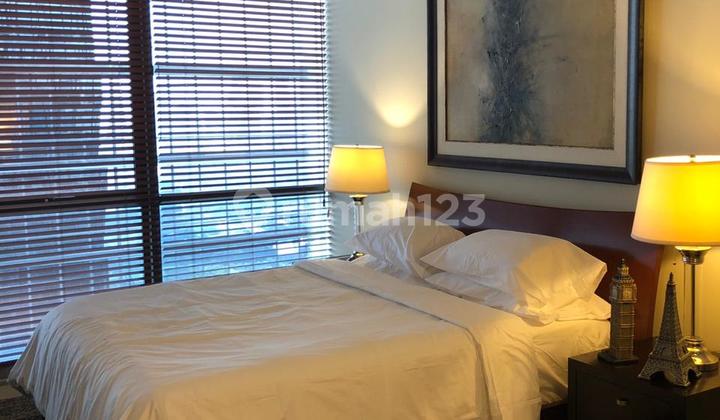 Luxury Apartment District 8 Senopati 1 BR 70 sqm good view