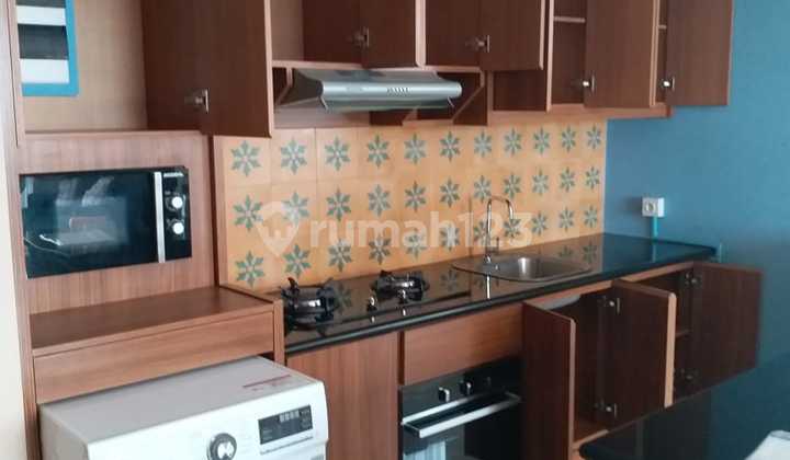 Apartemen 2 bedroom fullfurnished golf