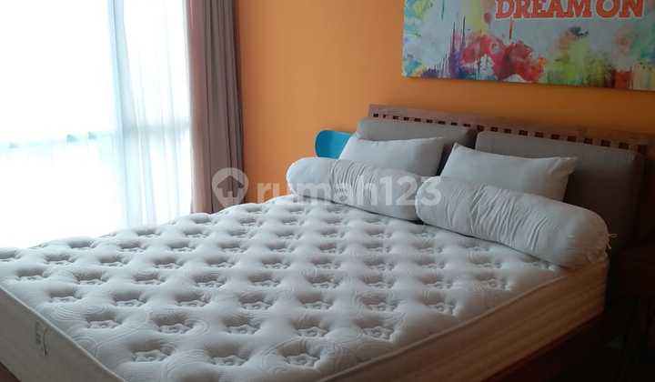 Apartemen 2 bedroom fullfurnished golf 2