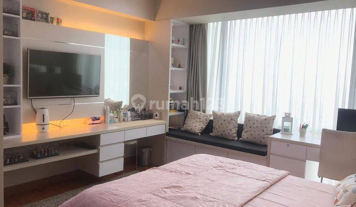 Apartemen studio U residence 1 furnished 1