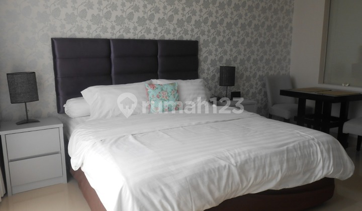 U residence studio towerr 1 dkt uph 2