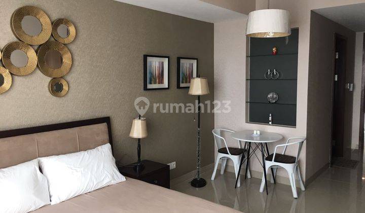 U Residence Tipe Studio lokasi strategis 1