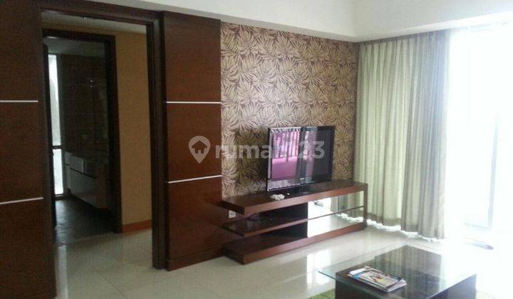 Dijual Apartemen Kemang Village 3br, Full Furnished Kemang, Jakarta Selatan 1