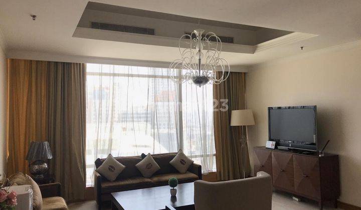 Apartemen Kempinski 2+1BR 1