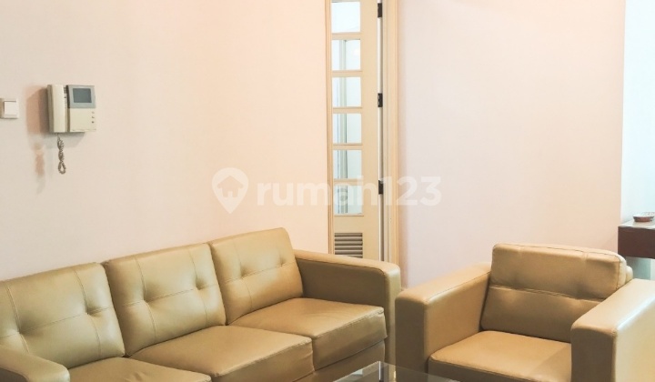 Apartemen Bellagio Mansion Private Lift Mega Kuningan Jakarta Selatan