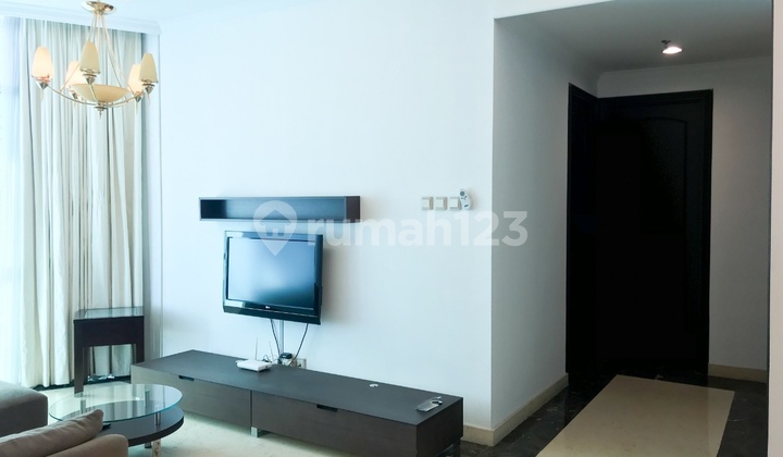 Apartemen Bellagio Mansion Siap huni Mega Kuningan Jakarta Selatan 2