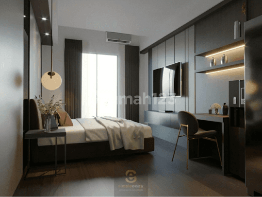 Apartemen Mewah Di Jogja Mataram City 2