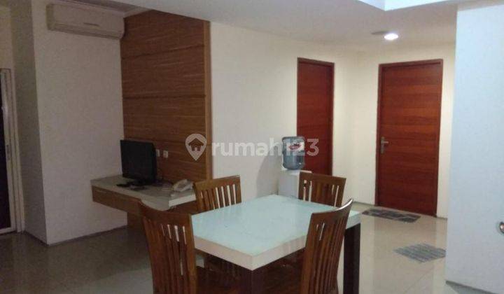 HOT UNIT! Apartemen 2BR High Point FULL FURNISH, TINGGAL MASUK! BISA NEGO 2