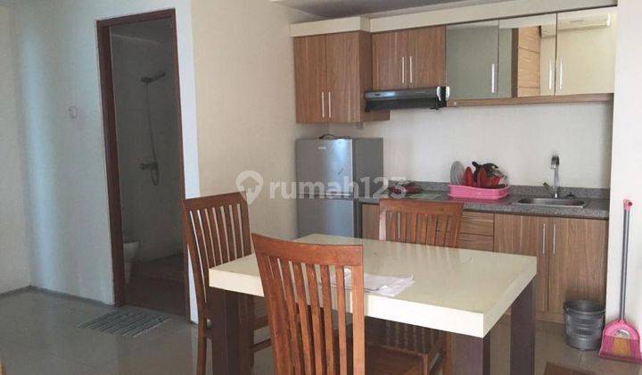 HOT UNIT! Apartemen 2BR High Point FULL FURNISH, TINGGAL MASUK! BISA NEGO 1