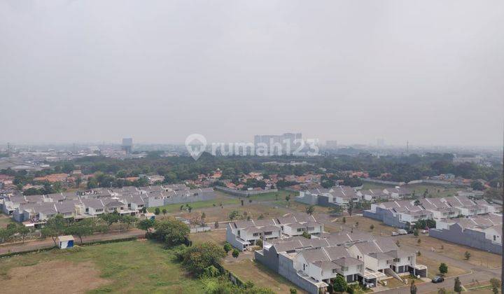 Selangkah ke Binus University! 1 Bedroom Paddington Heights Apartment Alam Sutera 2