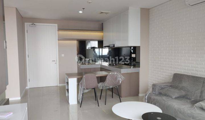 Selangkah ke Binus University! 1 Bedroom Paddington Heights Apartment Alam Sutera 1