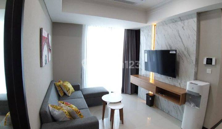 Apartemen Casa Grande 2BR 1