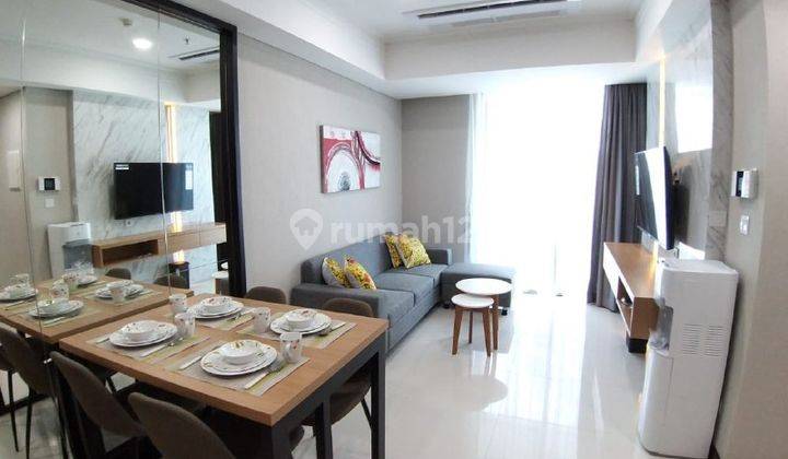 Apartemen Casa Grande 2BR 2