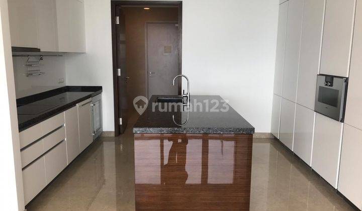 Apartement Anandamaya Residence 3 bedrooms 2