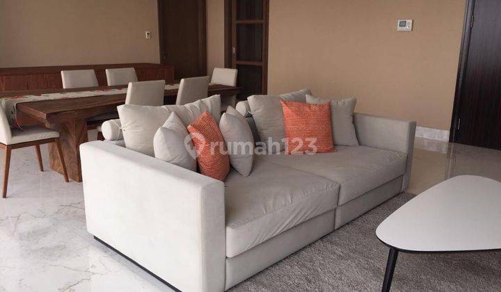 Apartemen Botanica Simprug 3BR 225sqm Full Furnished at Jaksel 2