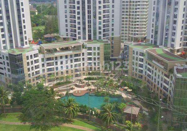 The Mansion Bougenville Tower Emerald Type 2Bedroom 1