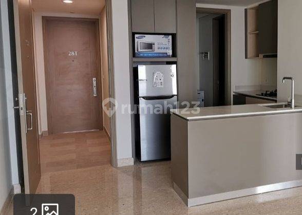 Apartmen Gold Coast Pantai Indah Kapuk 1