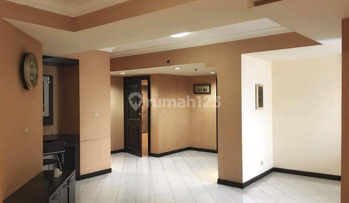 Jual Apartment Taman Anggrek  2