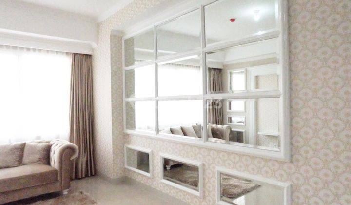 Apartemen Aspen Admiralty Residence - 3 BR Corner - 5 Menit Ke Gandaria City Mall 2