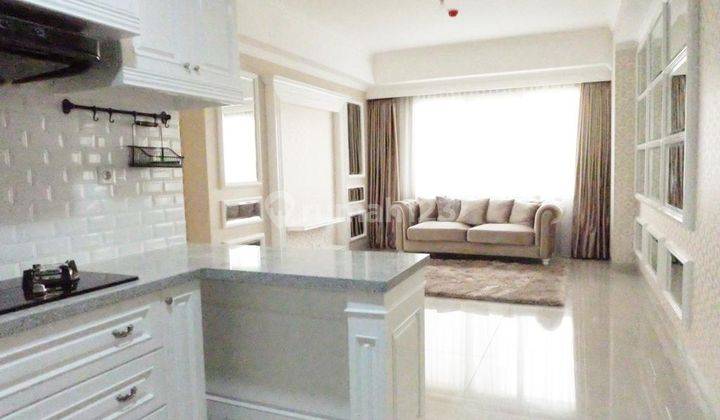 Apartemen Aspen Admiralty Residence - 3 BR Corner - 5 Menit Ke Gandaria City Mall 1