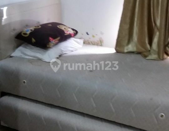 Apartemen Green Bay 3kt Fully furnish Bagus 2