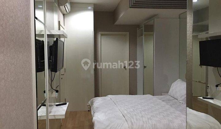 Apartemen Casa Grande, di Cassablanca Jakarta Selatan 1