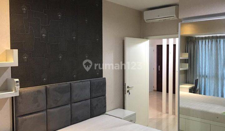 Apartemen Casa Grande, di Cassablanca Jakarta Selatan 2