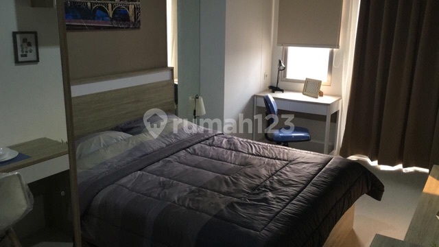 Apartmen Cantik Furnish Rapi Dan Bagus SPRING WOOD