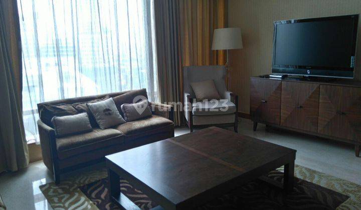 Apartemen Kempinski Thamrin 2 BR Full Furnished 2