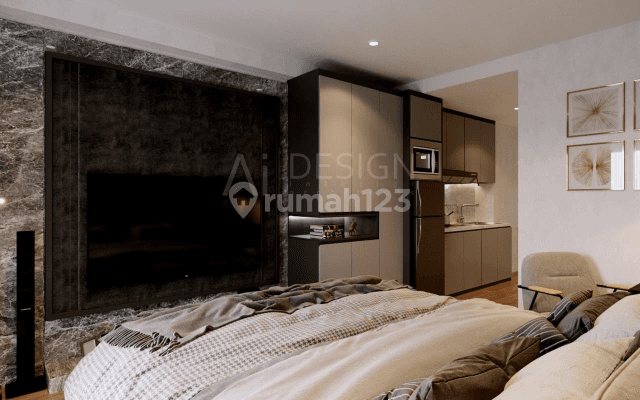 Apartemen TERLUAS di Jogja ! Apartemen Mataram City HARGA DISKON NEGO 1