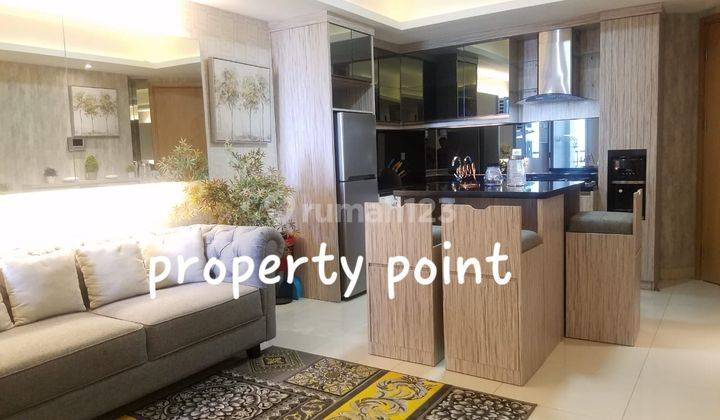 Apartemen The Mansion Kemayoran , Furnish bagus , Siap huni 2