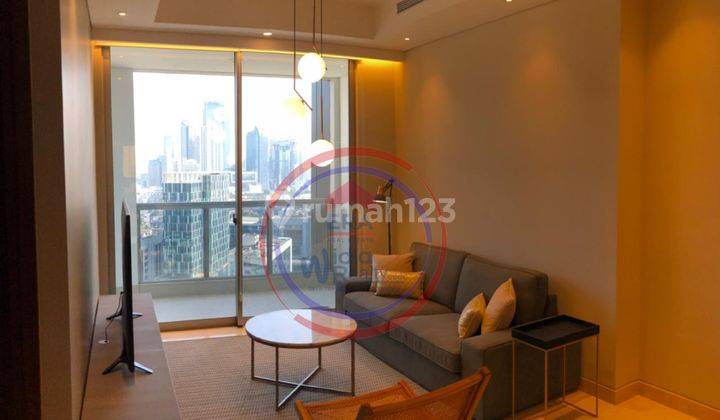 Apartemen The Element Kuningan,rasuna Epicentrum, Jakarta Selatan 1