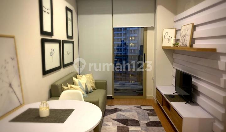 Ta Residence 2 Br Furnish 1