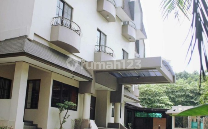 Apartemen service asset income, SCBD 2