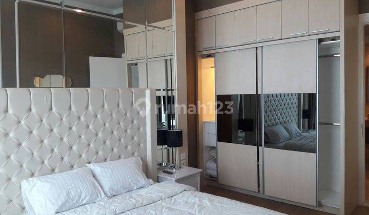 Apartemen Residence 8, Type 2BR, Furnish, Jakarta Selatan 1