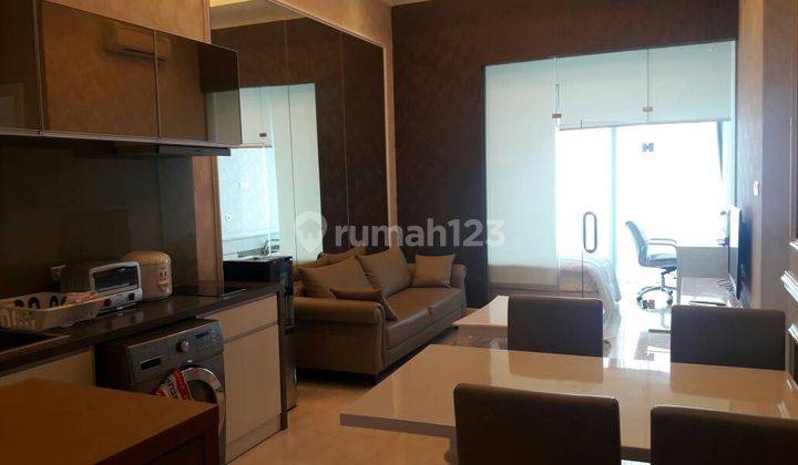 Apartemen Residence 8, Type 2BR, Furnish, Jakarta Selatan 2