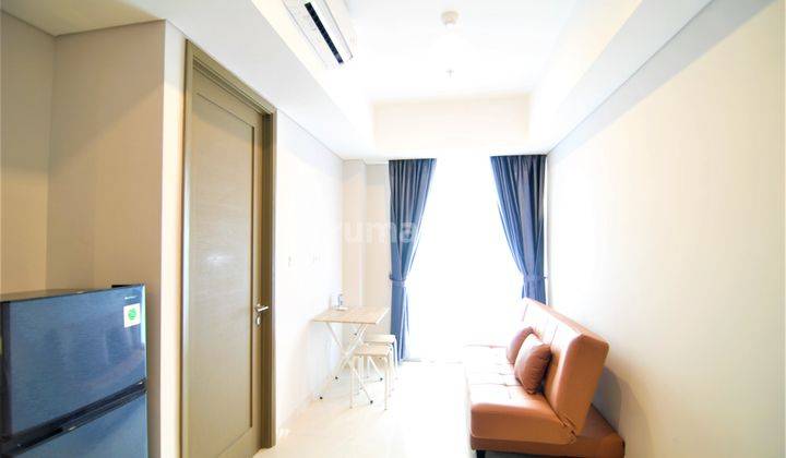 Apartemen 1 Kamar Tidur Taman Anggrek Residences 2