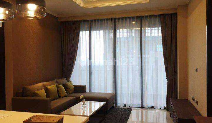 Apartemen District 8, 2br, 105sqm 1