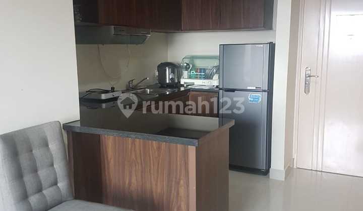 Apartment Mutiara Garden Suite 2