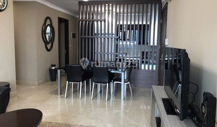 4BR, Jarang Ada Apartemen Residence 8 Senopati, Tower 2 Jakarta Selatan 1