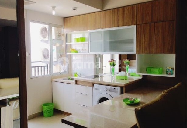 Fully Furnished Apartment in Sudirman Suites 2