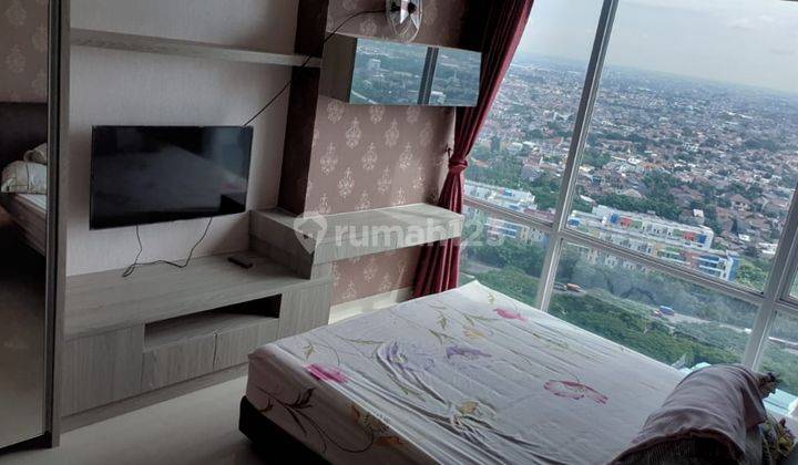 Apartemen U residence Studio 1