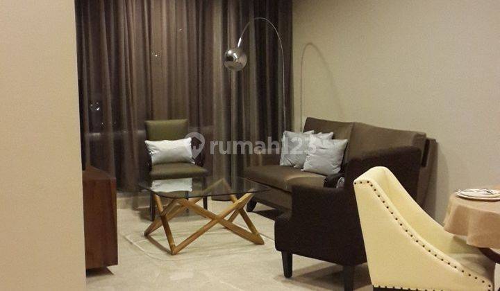 apartment my home ascott ciputra world 1 kuningan jakarta 1