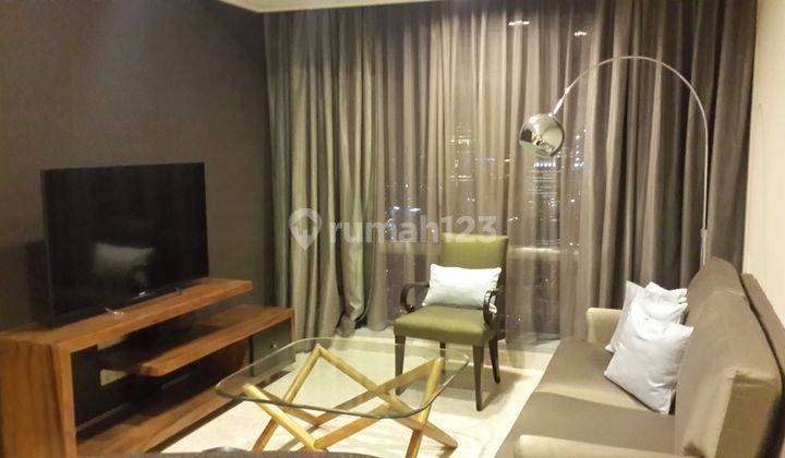 apartment my home ascott ciputra world 1 kuningan jakarta 2