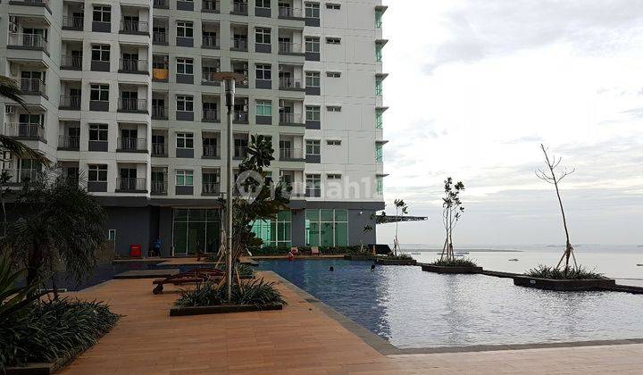 Penthouse Kondominium Greenbay Pluit 3kt 2