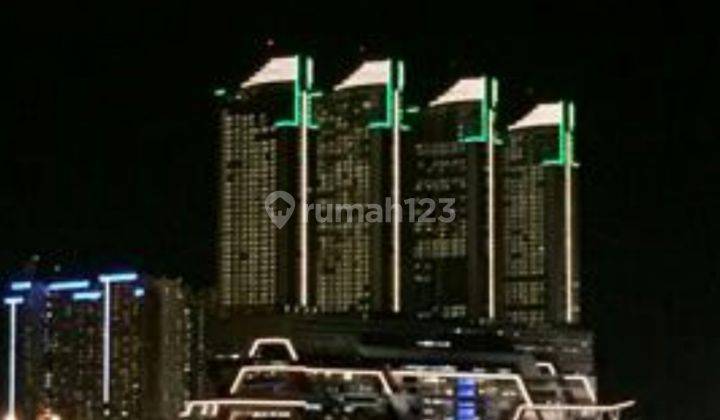 Penthouse Kondominium Greenbay Pluit 3kt 1